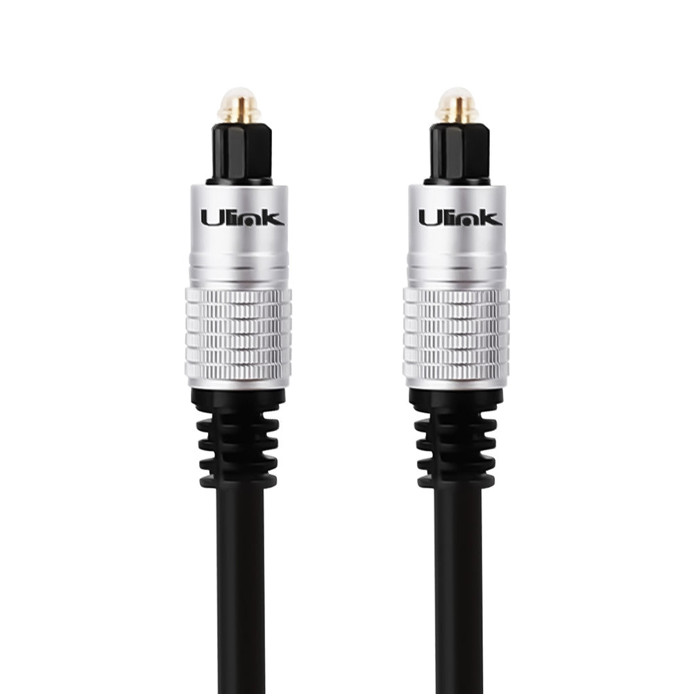 Cable Audio Óptico Digital Toslink Ulink UL-PROADOP
