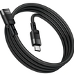 Cable Extensor USB-C Macho a Hembra Hoco 1.2M