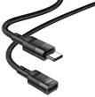 Cable Extensor USB-C Macho a Hembra Hoco 1.2M