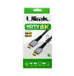 Cable HDMI 2.1 8K 3 Metros Ulink UL-HDMI8K30