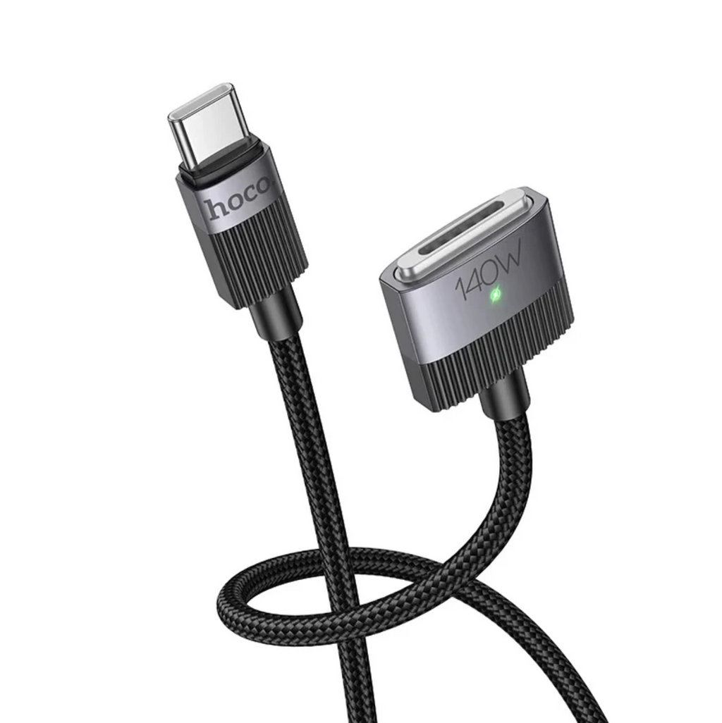 Cable Hoco U141 Tipo C a MagSafe 3 140W para MacBook