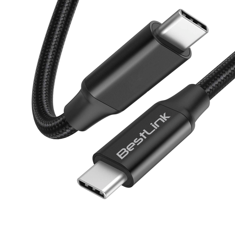 Cable USB-C a USB-C 100W 2 m Carga Rápida BL-CHCB420 Bestlink