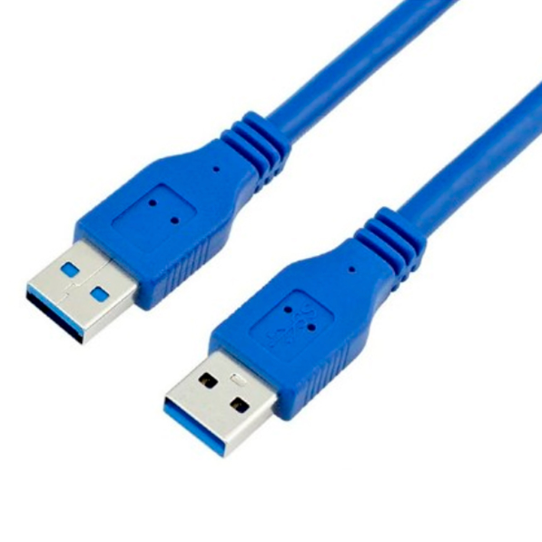 Cable USB 3.0 macho a macho USB 3.0 Ulink