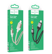 Cable de Audio Hoco UPA32A Jack 3.5mm a Lightning Negro