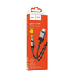 Cable de Audio Hoco UPA32B Tipo-C a Jack 3.5mm  Negro