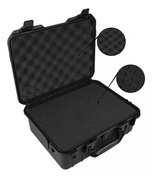 Caja Proteccion IP67 Polipropileno Drones Camaras WL815B