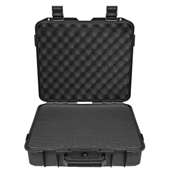 Caja Proteccion ABS Para Traslado Camaras Drones WL609B