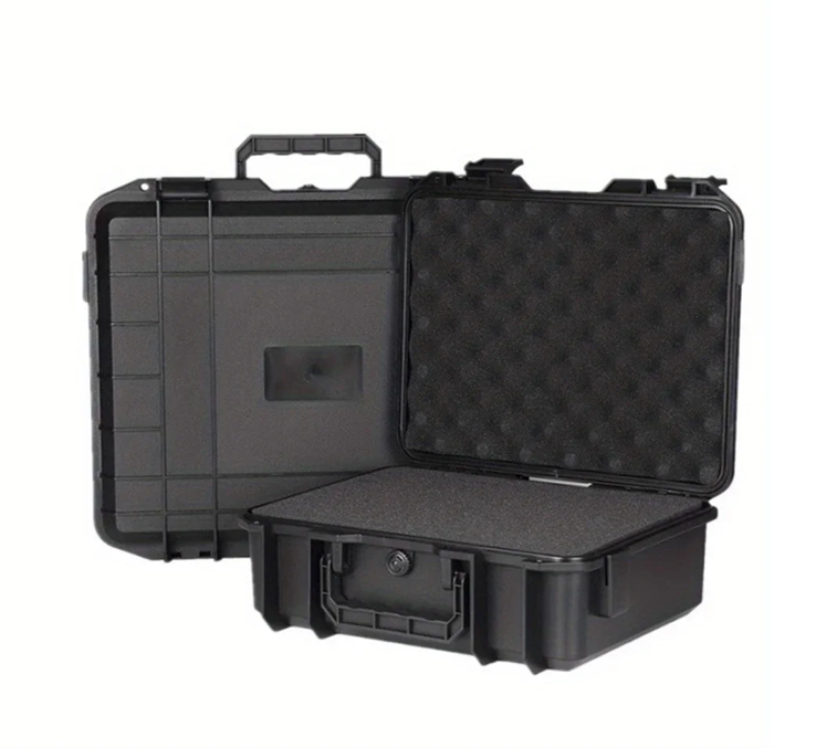 Caja Proteccion ABS Para Traslado Camaras Drones WL609B