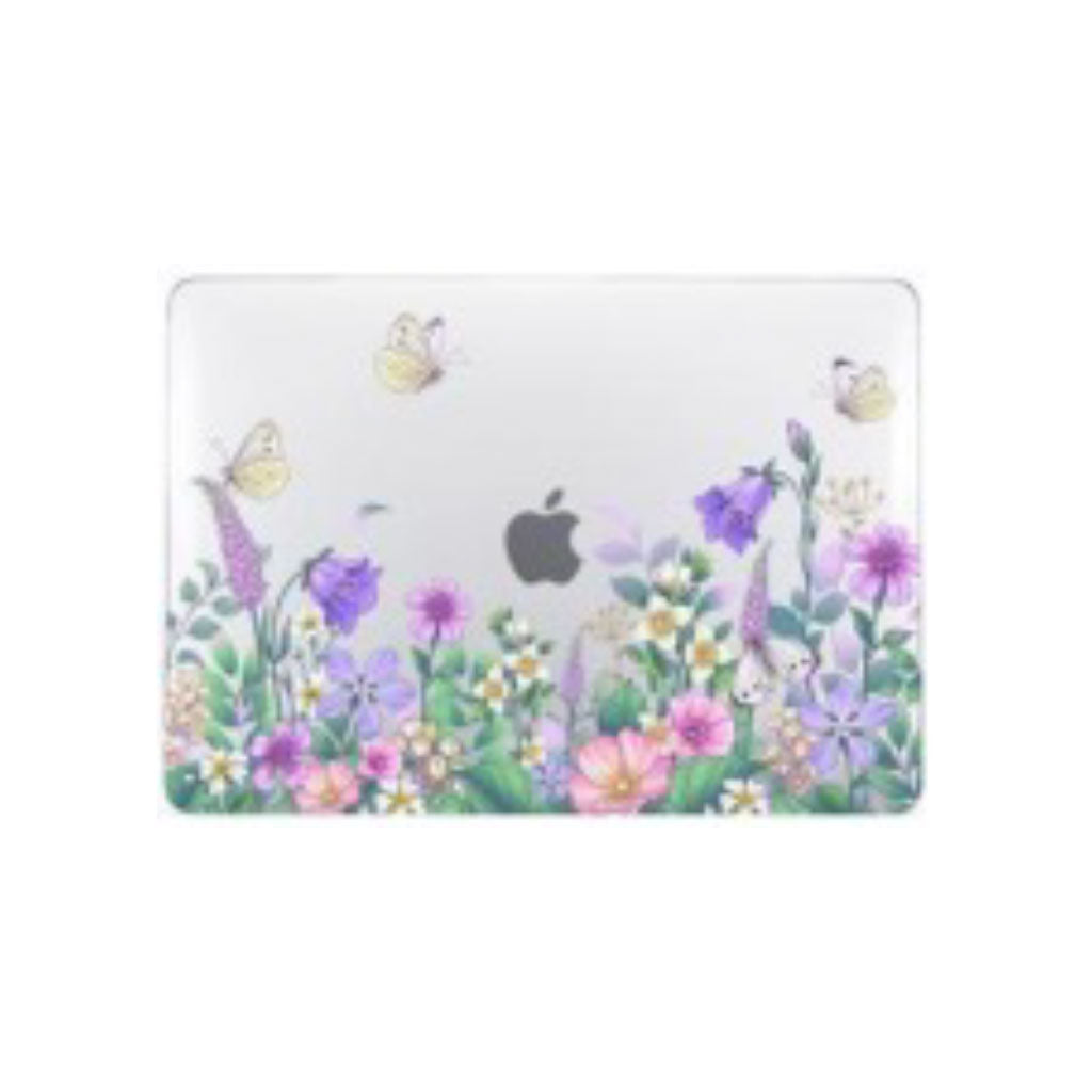 Carcasa Bloom Garden para MacBook Pro 13” A2159 / A2251 / A2338