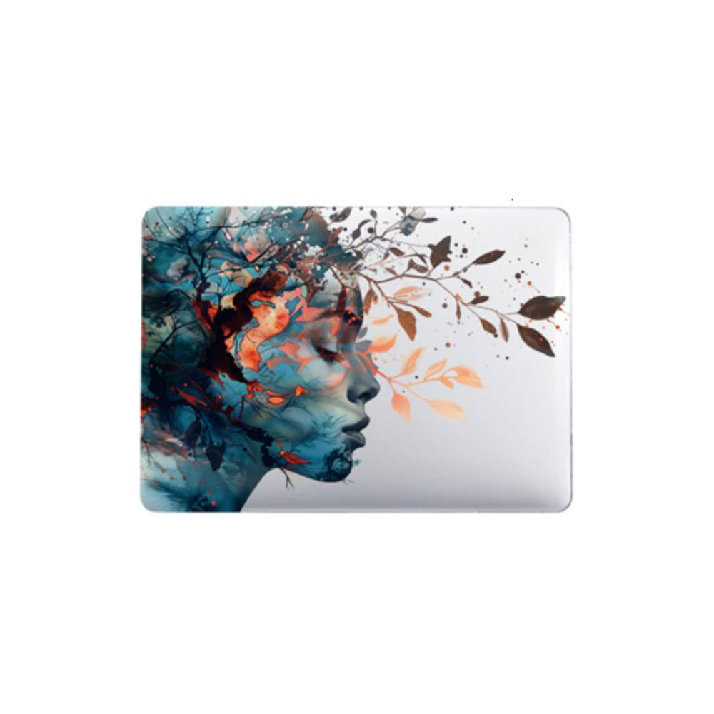 Carcasa Musa Botánica para MacBook Air 13” A2337/A2179 – Goforit