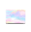 Carcasa Nube Rosa para MacBook Air 13” A2337/A2179