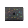 Carcasa para MacBook Air 15.3 Diseño Orbita Arcoiris