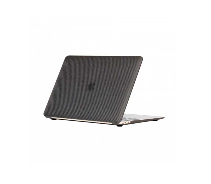 Carcasa Para Macbook Pro 13 M1/M2 A2159 A2251 A2338  Fibra Negra