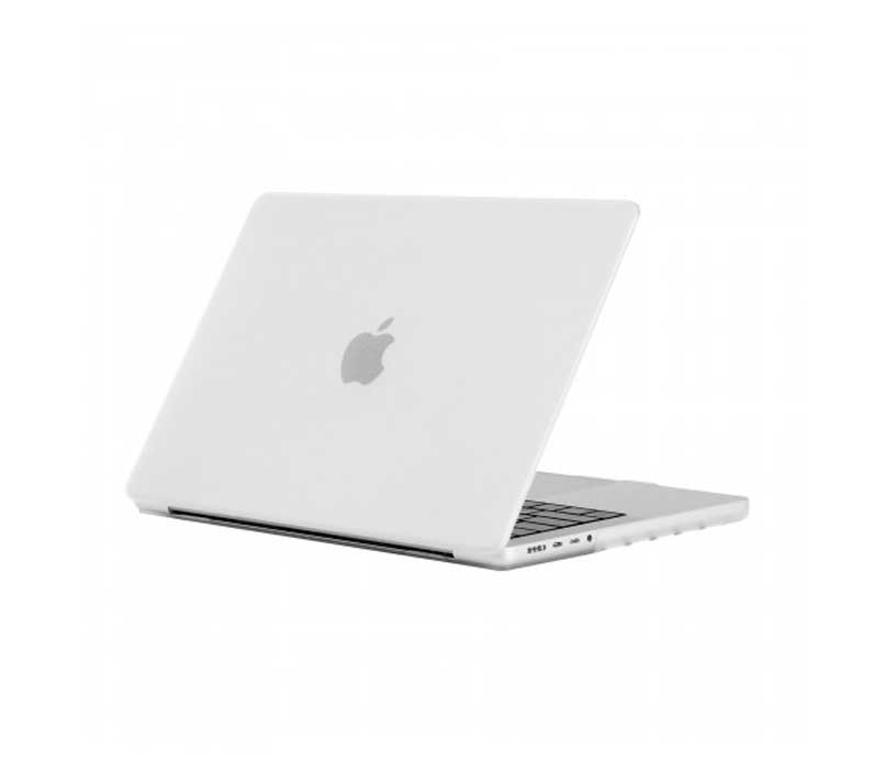 Carcasa Para Macbook Pro 13 M1/M2 A2159 A2251 A2338  Transp Dot