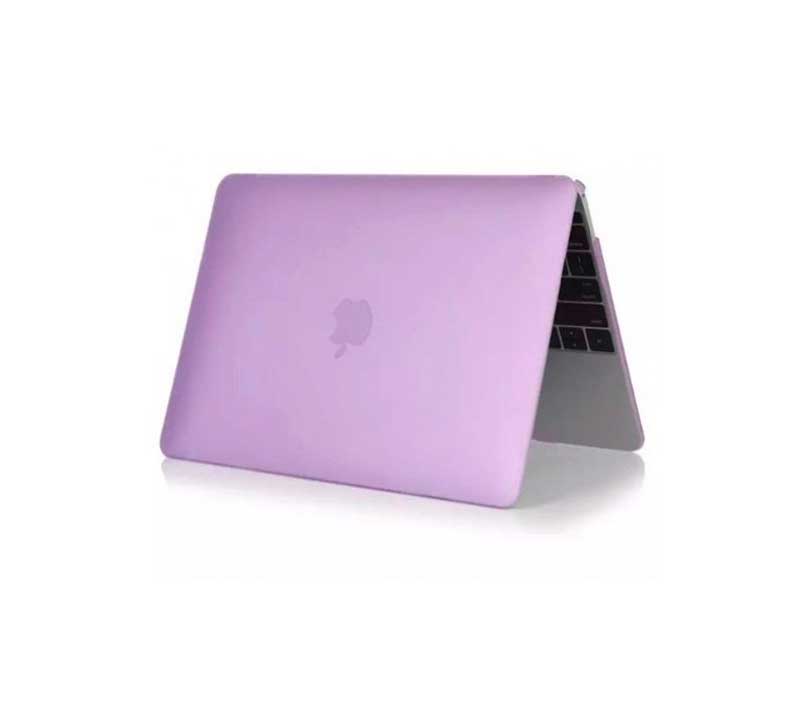 Carcasa Para Macbook Air 13 2018-2021 M1 Lila