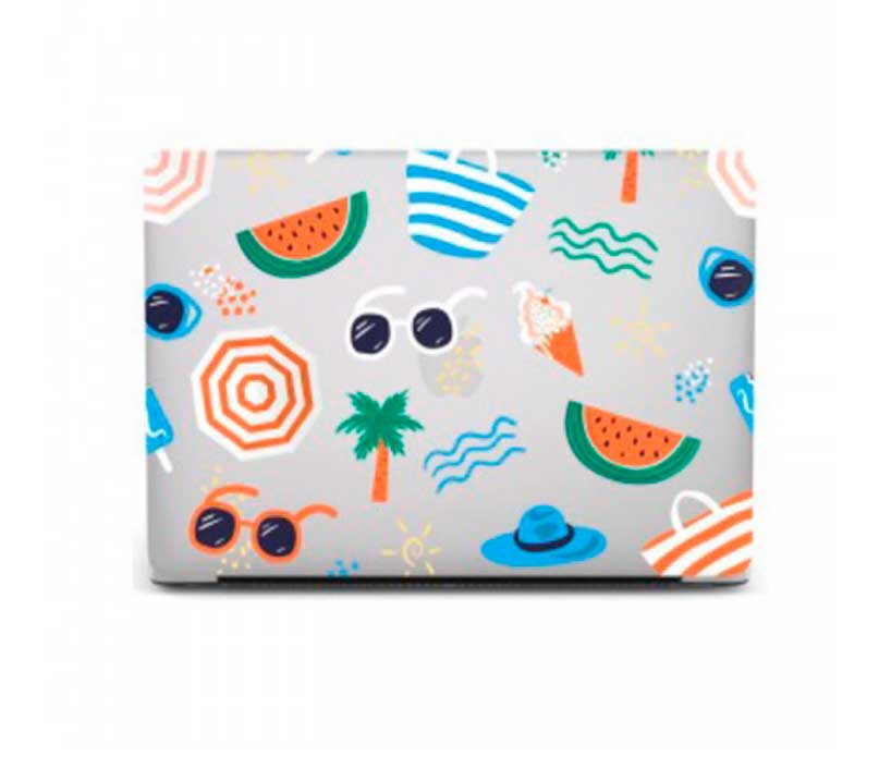 Carcasa Para Macbook Air 13 2018-2021 M1 Summer 2