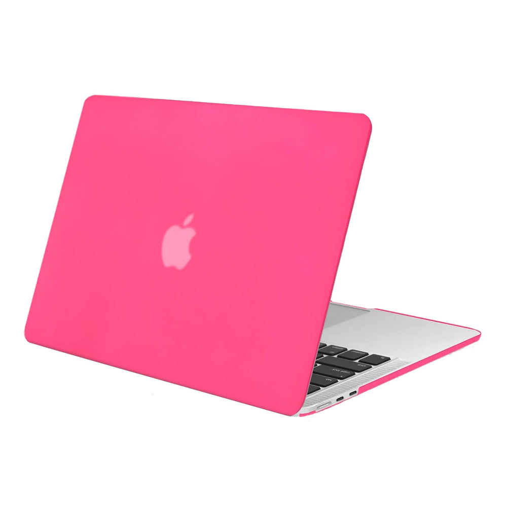 Carcasa Para Macbook Air 13 A1466 2012 A 2017 Fucsia