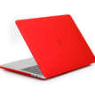 Carcasa Para Macbook Pro 14 A2442 / A2779 / A2918 / A3112 Roja