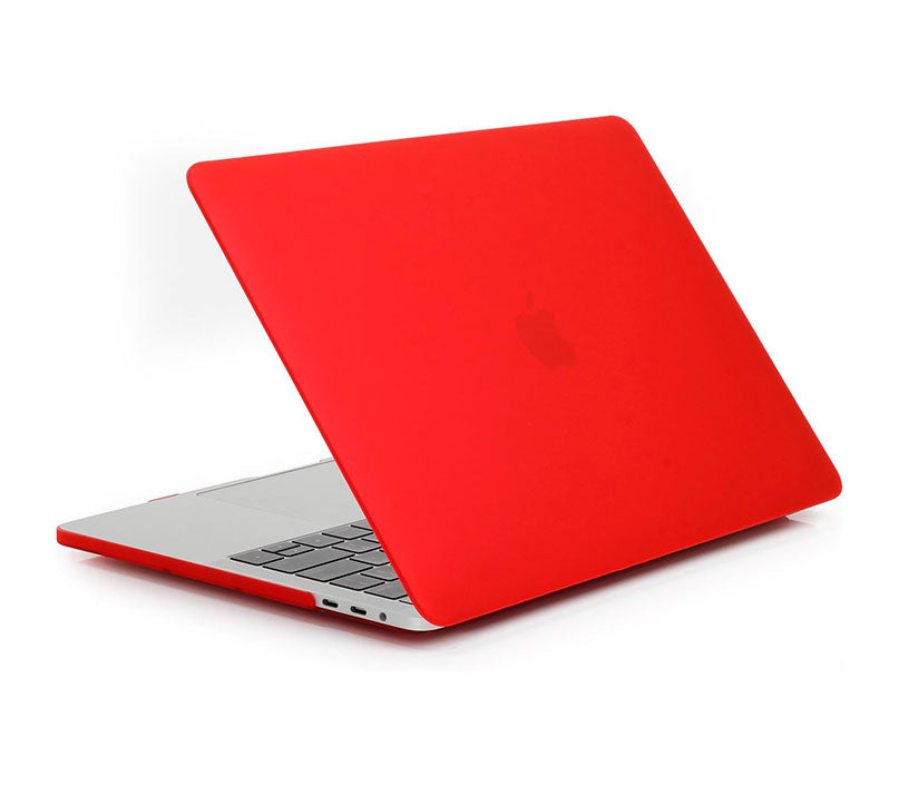 Carcasa Para Macbook Pro 14 A2442 / A2779 / A2918 / A3112 Roja