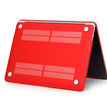 Carcasa Para Macbook Pro 14 A2442 / A2779 / A2918 / A3112 Roja