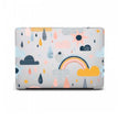 Carcasa Para Macbook Air 13 2018-2021 M1 2337 Clouds