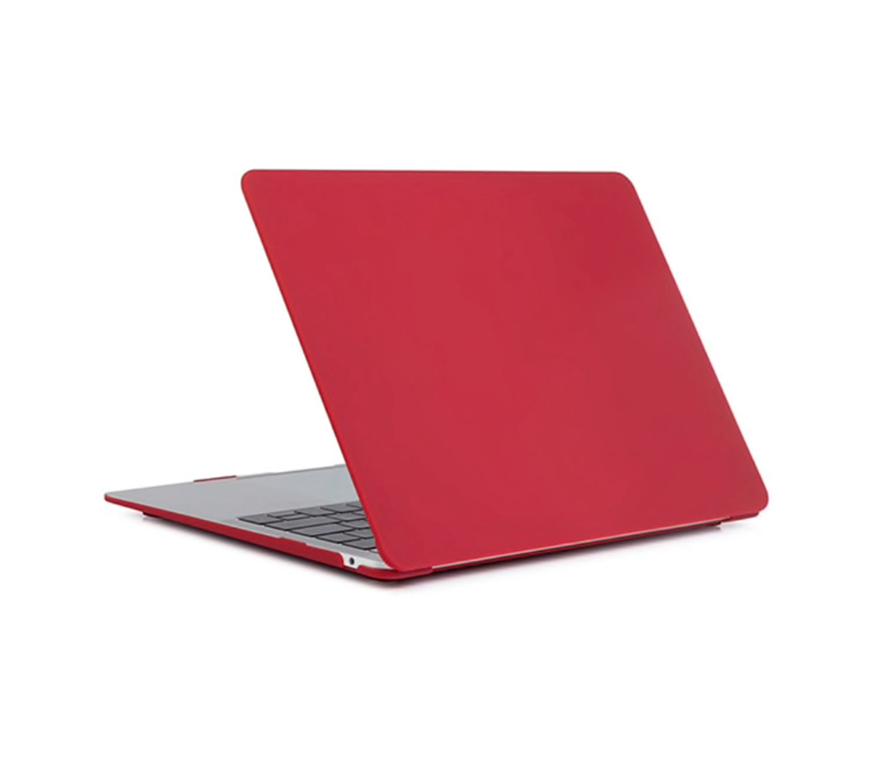 Carcasa Para Macbook Air 13 2018-2023 M1 M2 M3 Burdeo