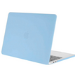 Carcasa Para Macbook Air 13 2018-2023 M1 M2 M3 Celeste