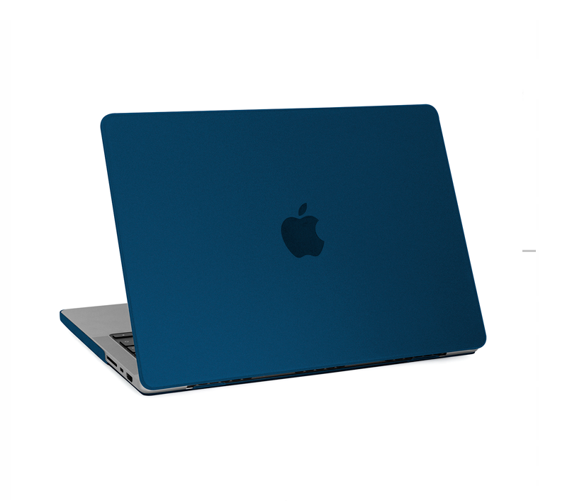 Carcasa Para Macbook Air 13 A2179 A2337 2018-2021 M1 Marino