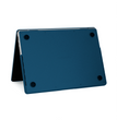 Carcasa Para Macbook Air 13 A2179 A2337 2018-2021 M1 Marino