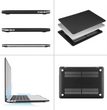 Carcasa Para Macbook Pro A1989 A2159 A2251 A2338 M1 M2 Negra