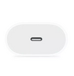 Cargador Corriente Apple A2347 USB-C 20W Blanco