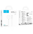 Cargador Inalámbrico Hoco CW59 Para Iwatch y Samsung