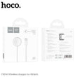 Cargador Inalambrico para Applewatch Hoco CW46