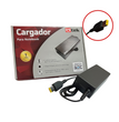 Cargador Lenovo 20V 2.25A Punta Cuadrada para Notebook