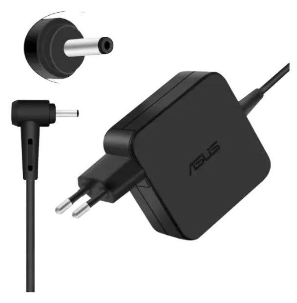 Cargador Original Asus Zenbook 19V 2.37A 45W Punta 4.0x1.35mm