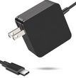 Cargador Para Lenovo HP Asus Otros USB-C 3.25A 65W Tipo A