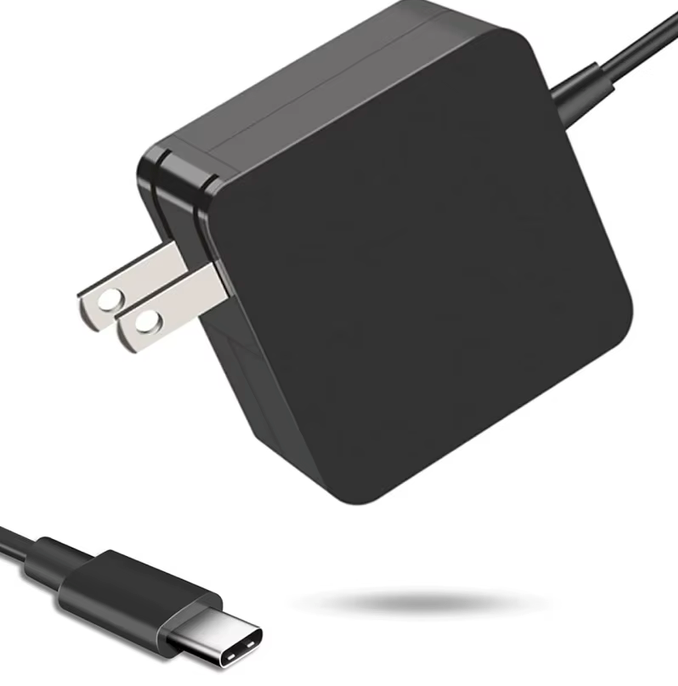 Cargador Para Lenovo HP Asus Otros USB-C 3.25A 65W Tipo A