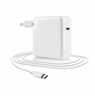 Cargador Para Macbook USB-C 87W Macbook Pro 15