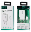Cargador Smatphone 12W para USB A iPhone Qihang Z58