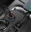 Cargador de Auto Usb  y USB-C PD20W+ QC3.0 Hoco Z46A