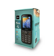 Celular Adulto Mayor Mlab 9387 Dual SIM Negro