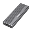 Cofre Externo SSD NVME/SATA Ulink UL-HDDME con USB-C y USB 3.0
