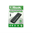 Cofre Externo SSD NVME/SATA Ulink UL-HDDME con USB-C y USB 3.0