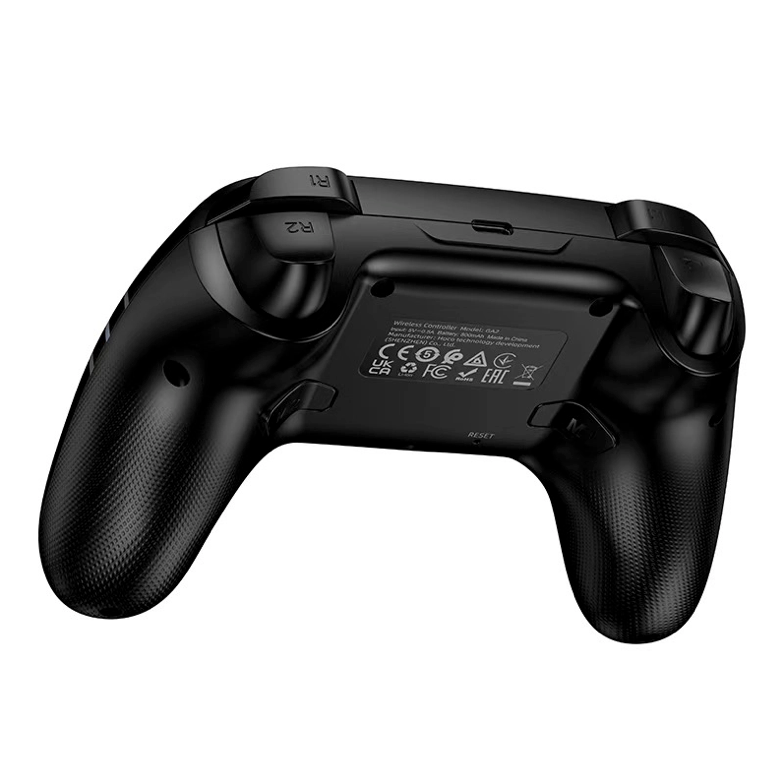 Control Joystick Inalámbrico Hoco GA2 para Switch y PC