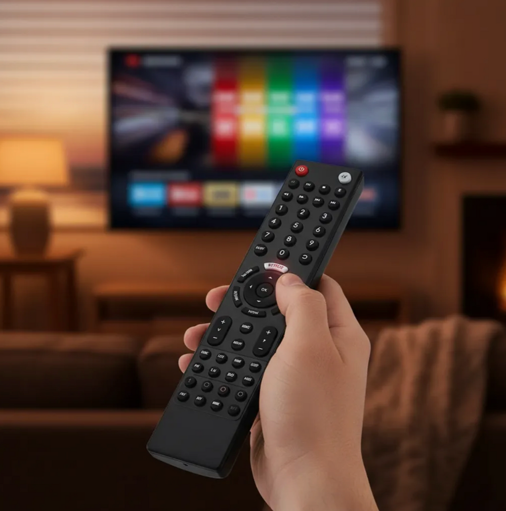 Control Remoto Universal para TV IRM-06164