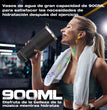Vaso Termico Frio Caliente 900ml con parlante bluetooth