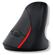 Mouse Ergonometrico Vertical Inalámbrico Recargable Aero Ergo