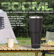 Vaso Termico Frio Caliente 900ml con parlante bluetooth