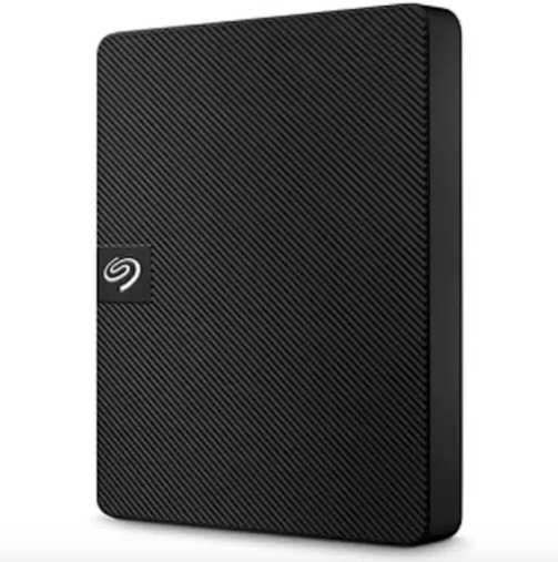 Disco Duro Externo Windows Mac 1TB USB 3.0 Seagate