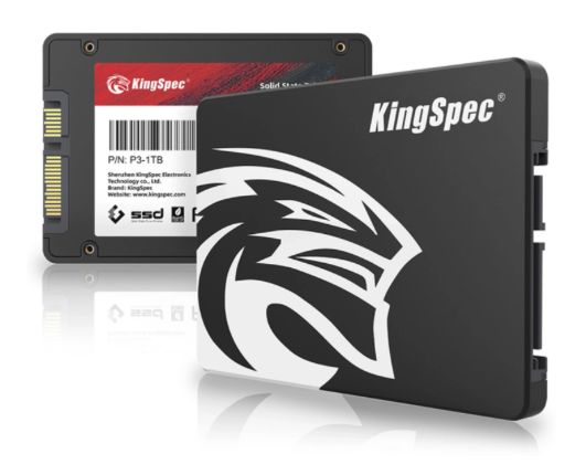Disco SSD Kingspec 256GB SATA III 2.5